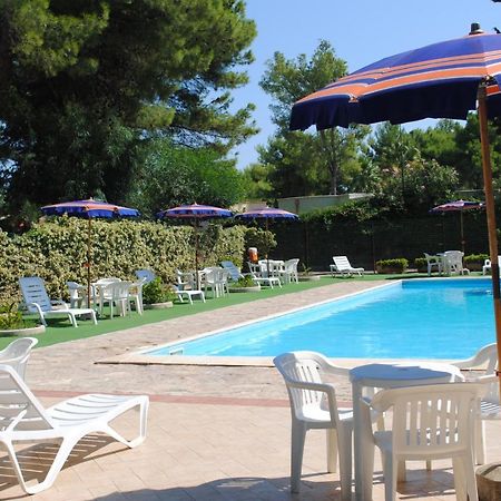 Camping Village Vieste Marina Екстериор снимка