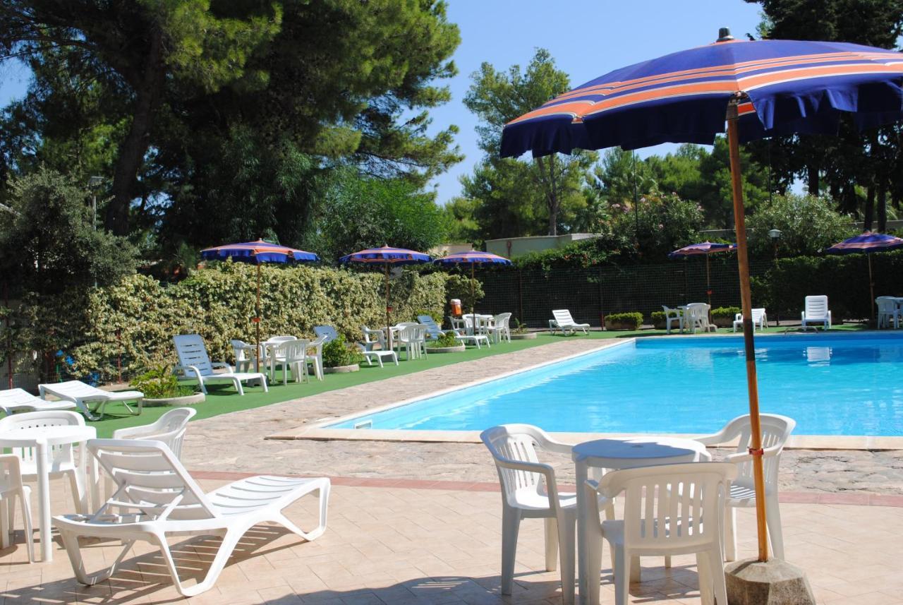 Camping Village Vieste Marina Екстериор снимка