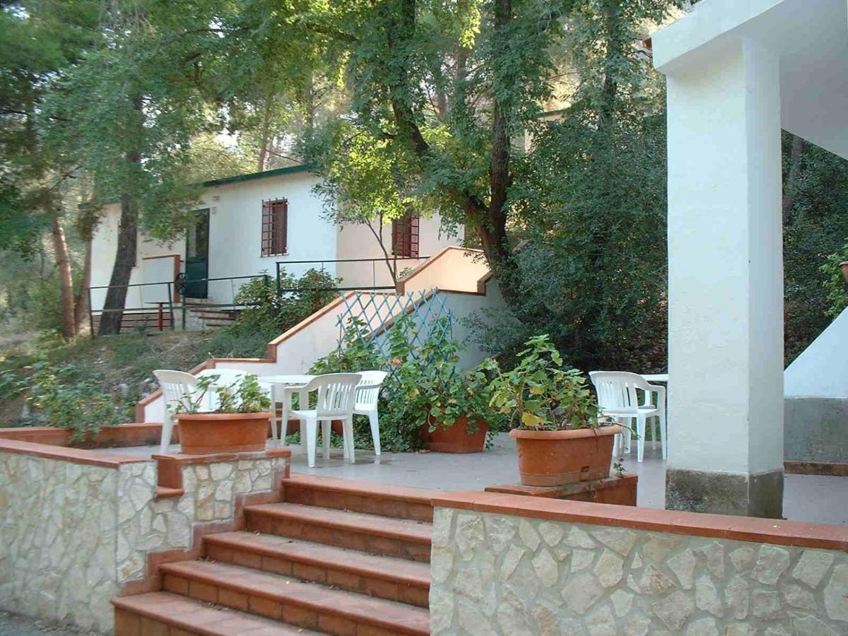Camping Village Vieste Marina Екстериор снимка