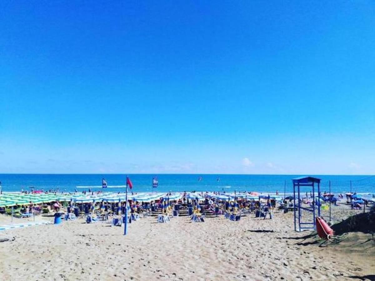 Camping Village Vieste Marina Екстериор снимка