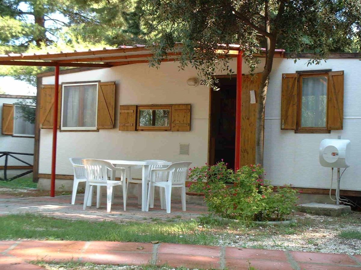 Camping Village Vieste Marina Екстериор снимка