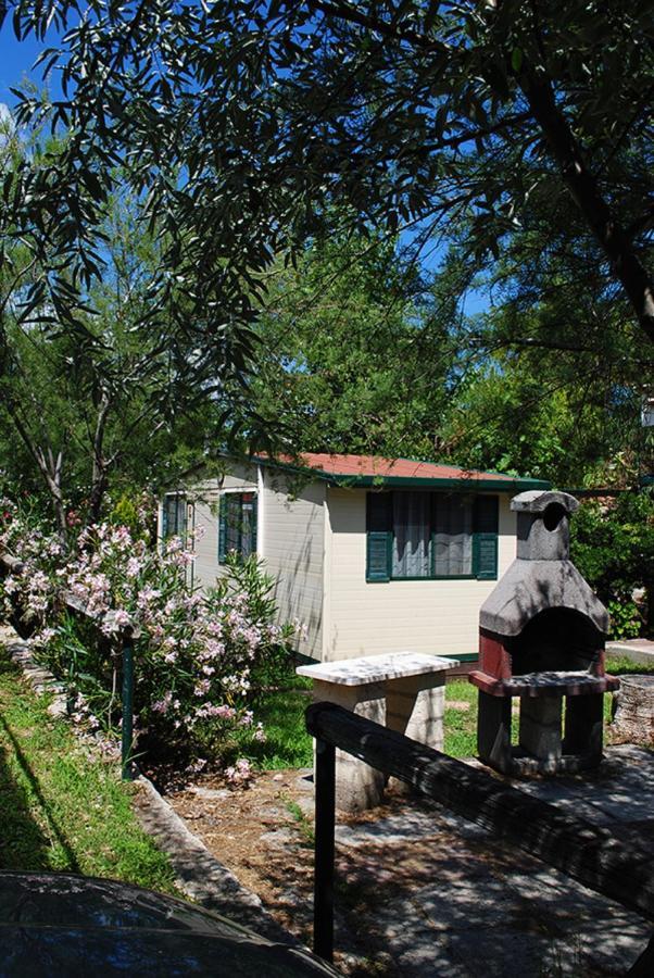 Camping Village Vieste Marina Екстериор снимка