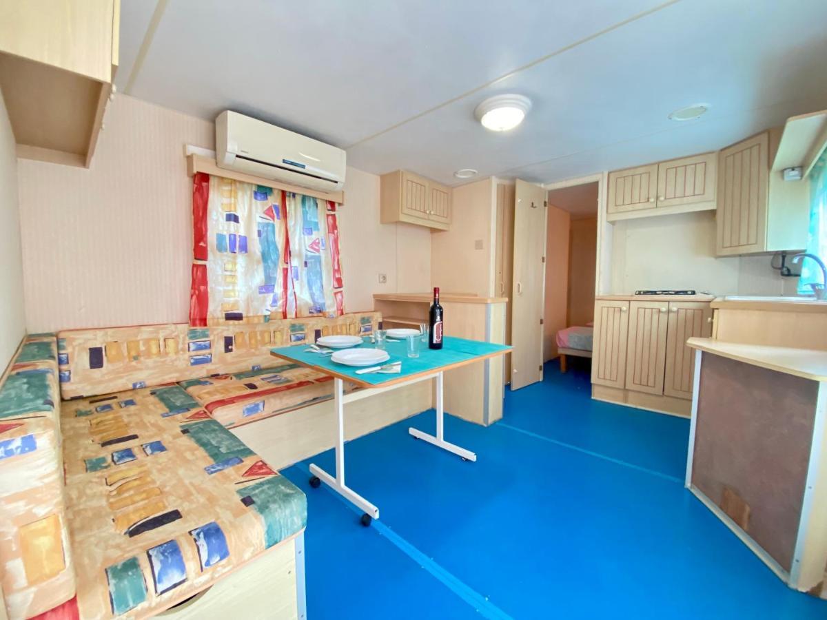 Camping Village Vieste Marina Екстериор снимка