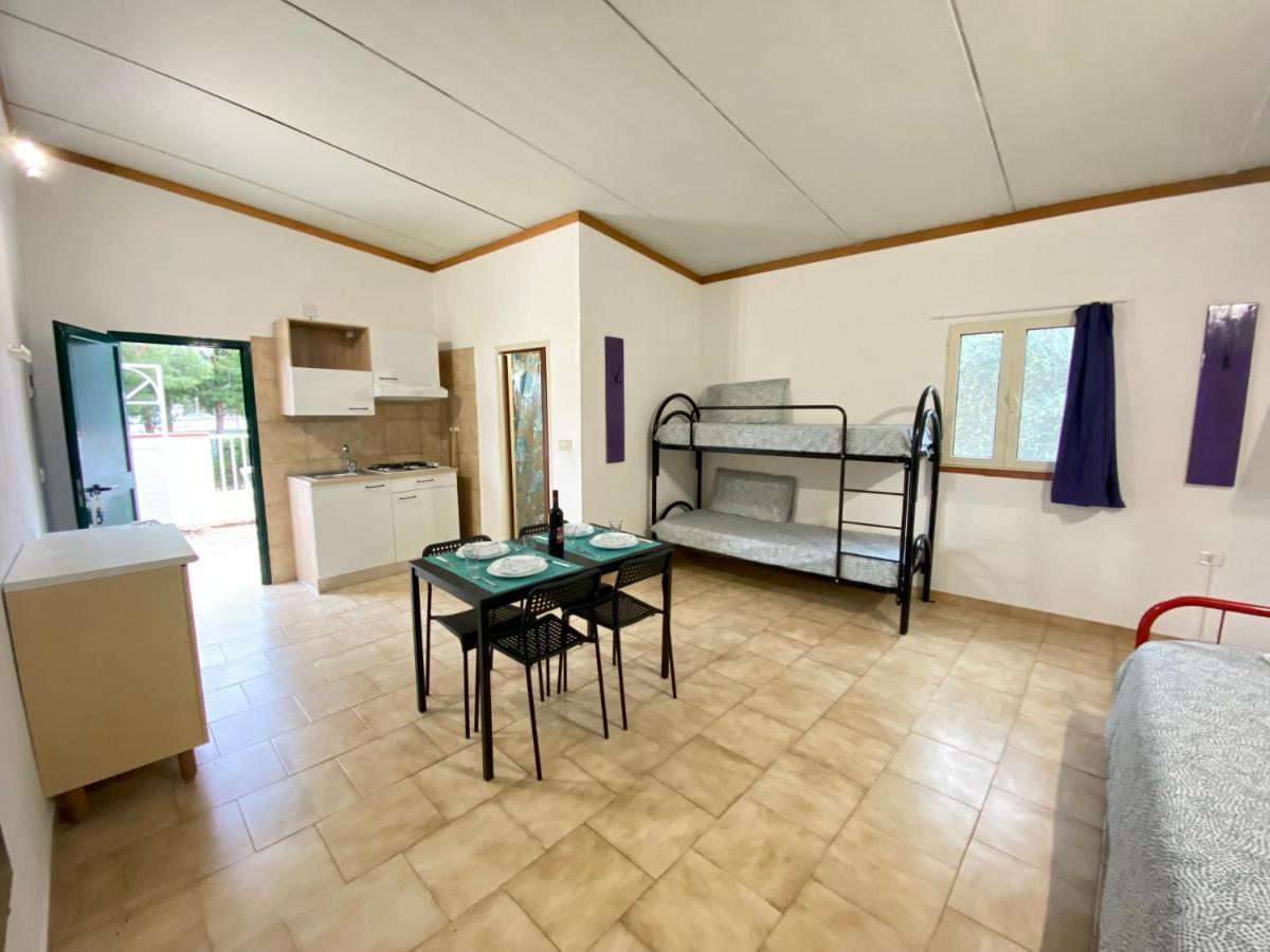 Camping Village Vieste Marina Екстериор снимка
