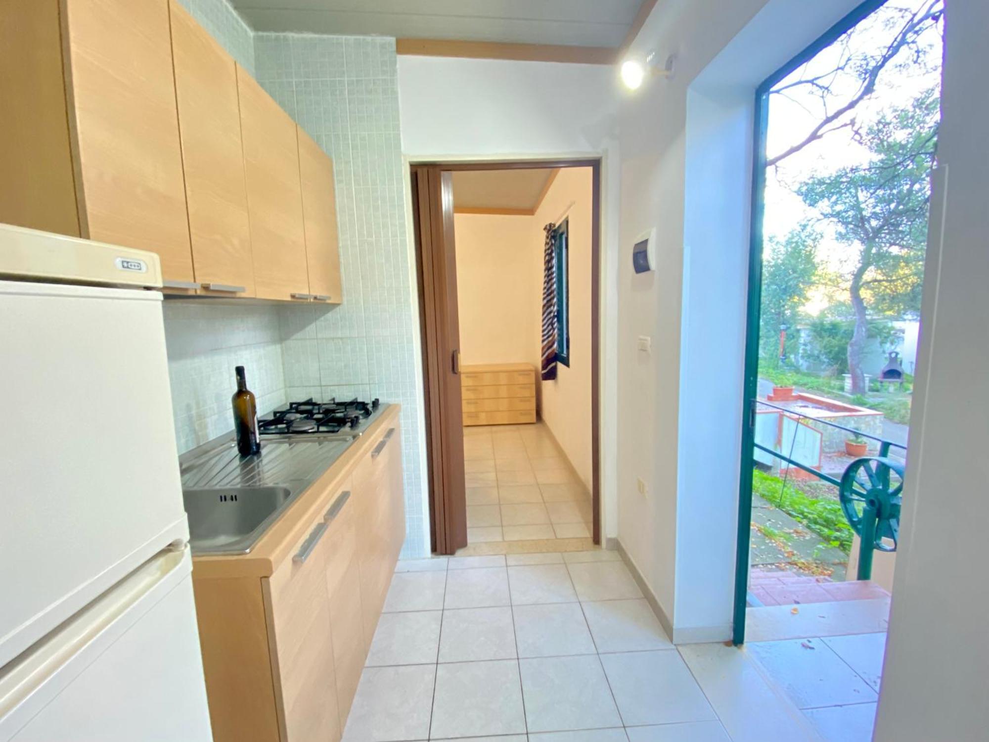 Camping Village Vieste Marina Екстериор снимка
